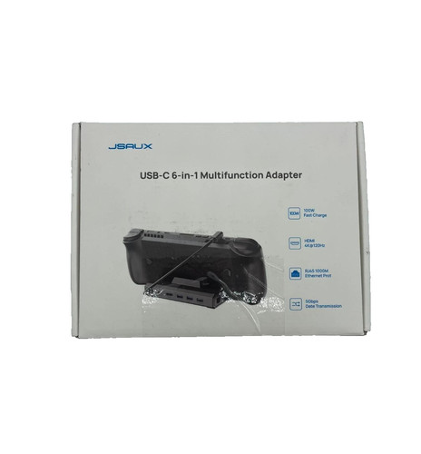 Jsaux upgraded docking station - jsaux,