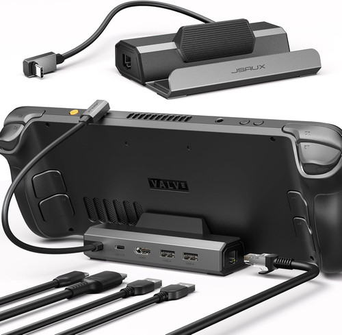 Upgraded docking station - docking,